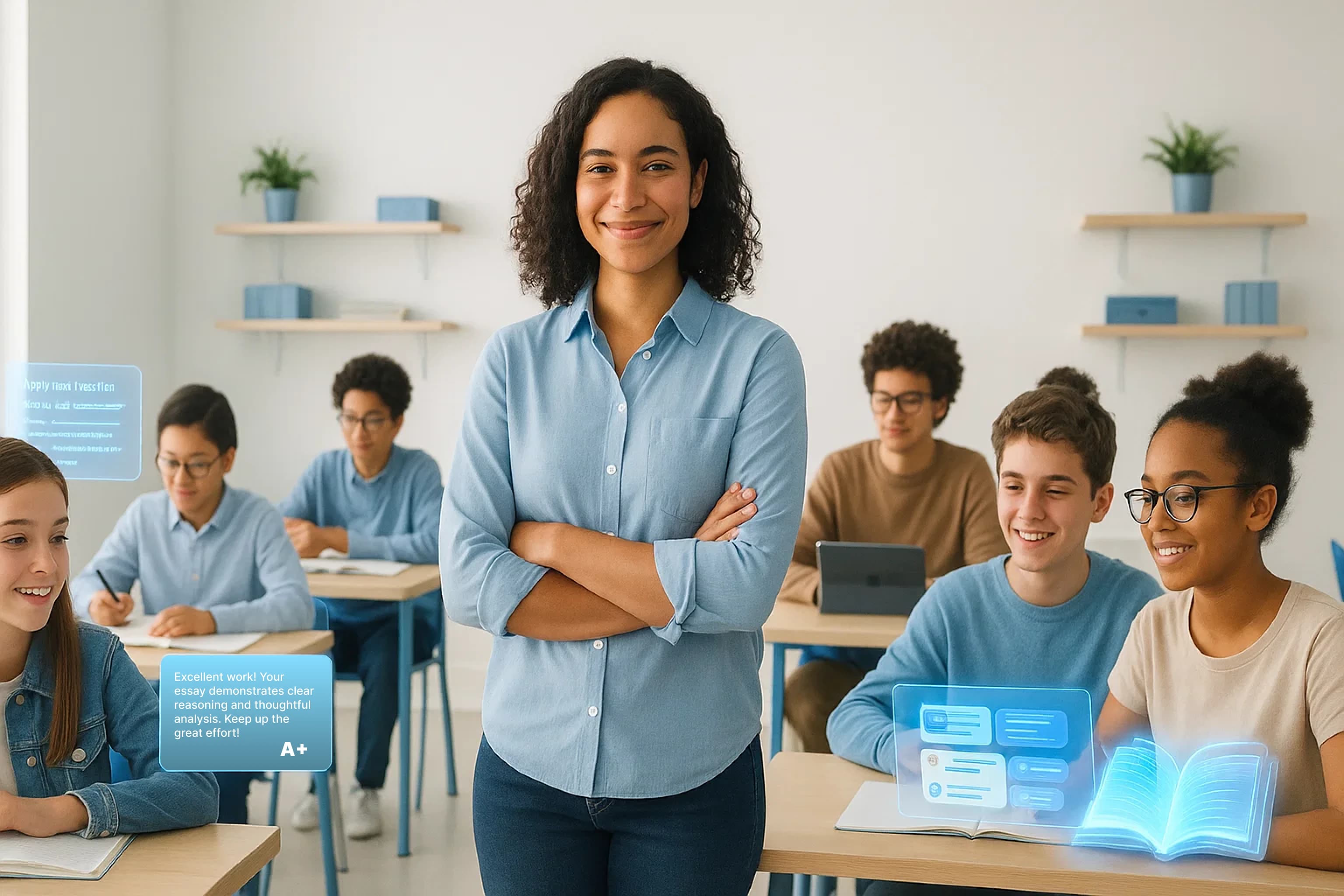 TexTutor Hero Image